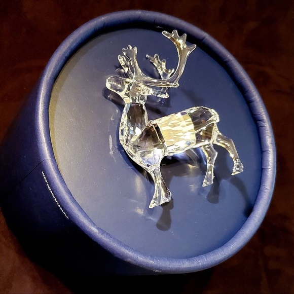 Swarovski Reindeer - Picture 8 of 12